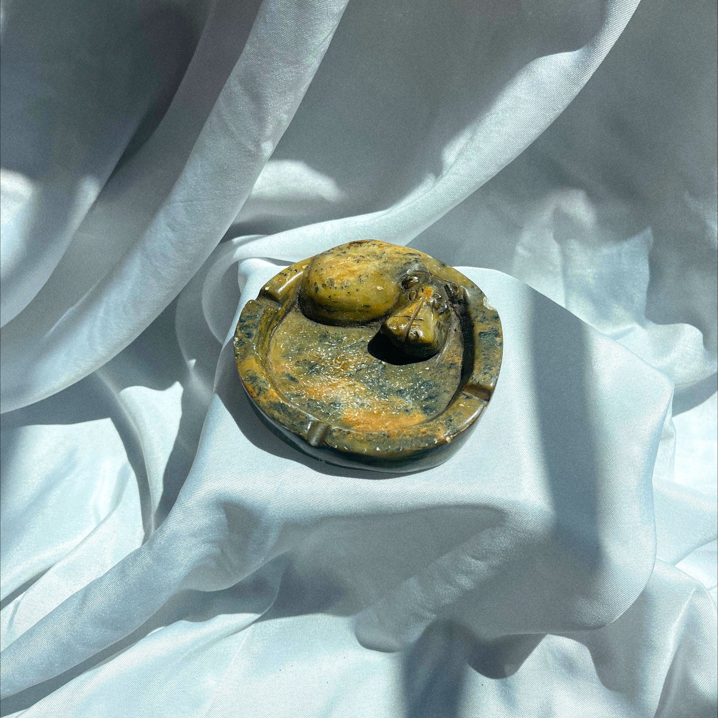 Marble Ashtray