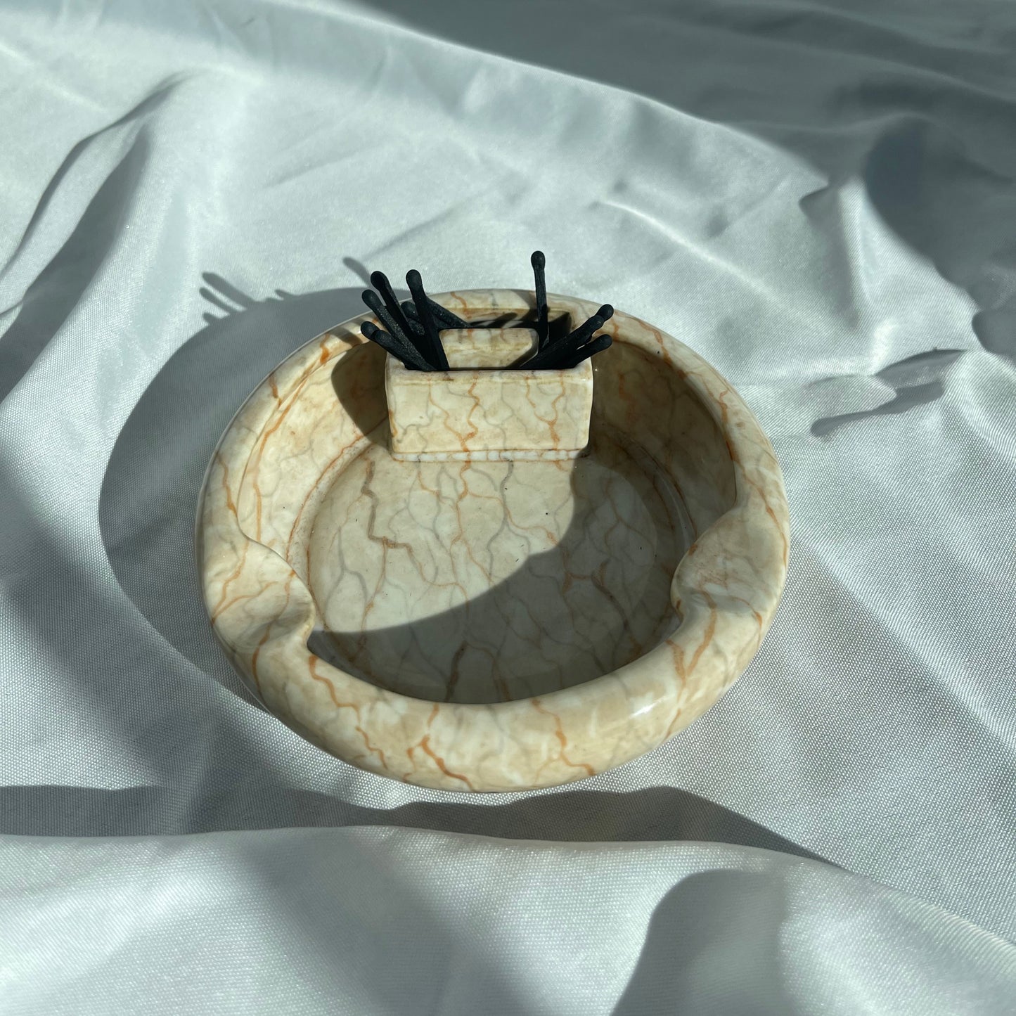 Vintage Ashtray