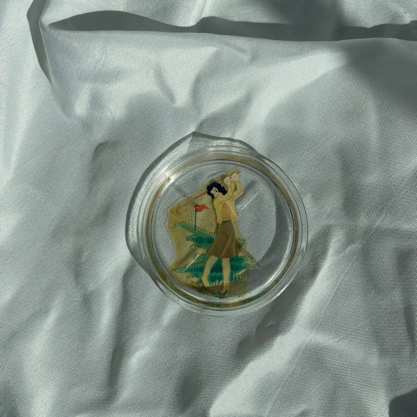 Vintage Ashtray