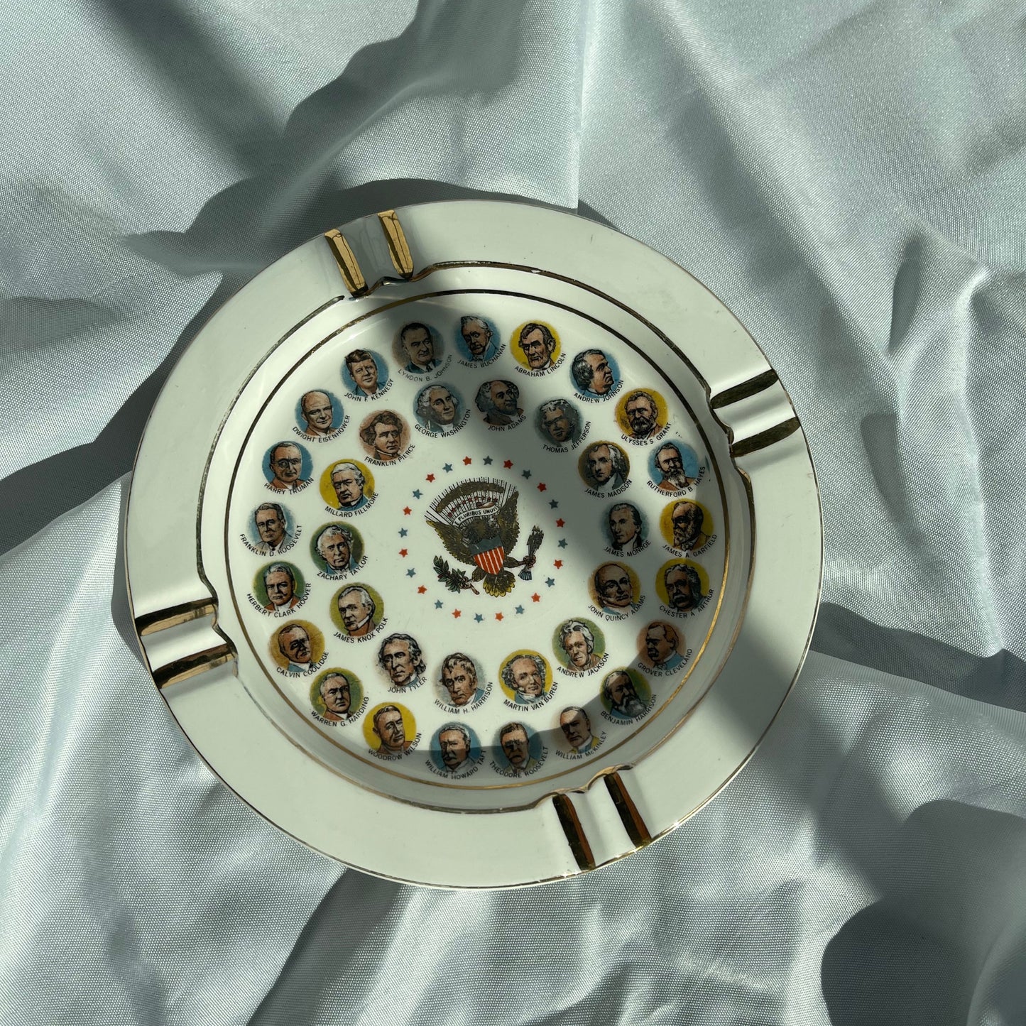 Vintage Ashtray