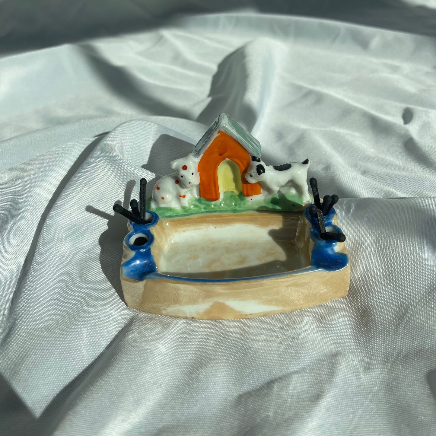 Vintage Ashtray