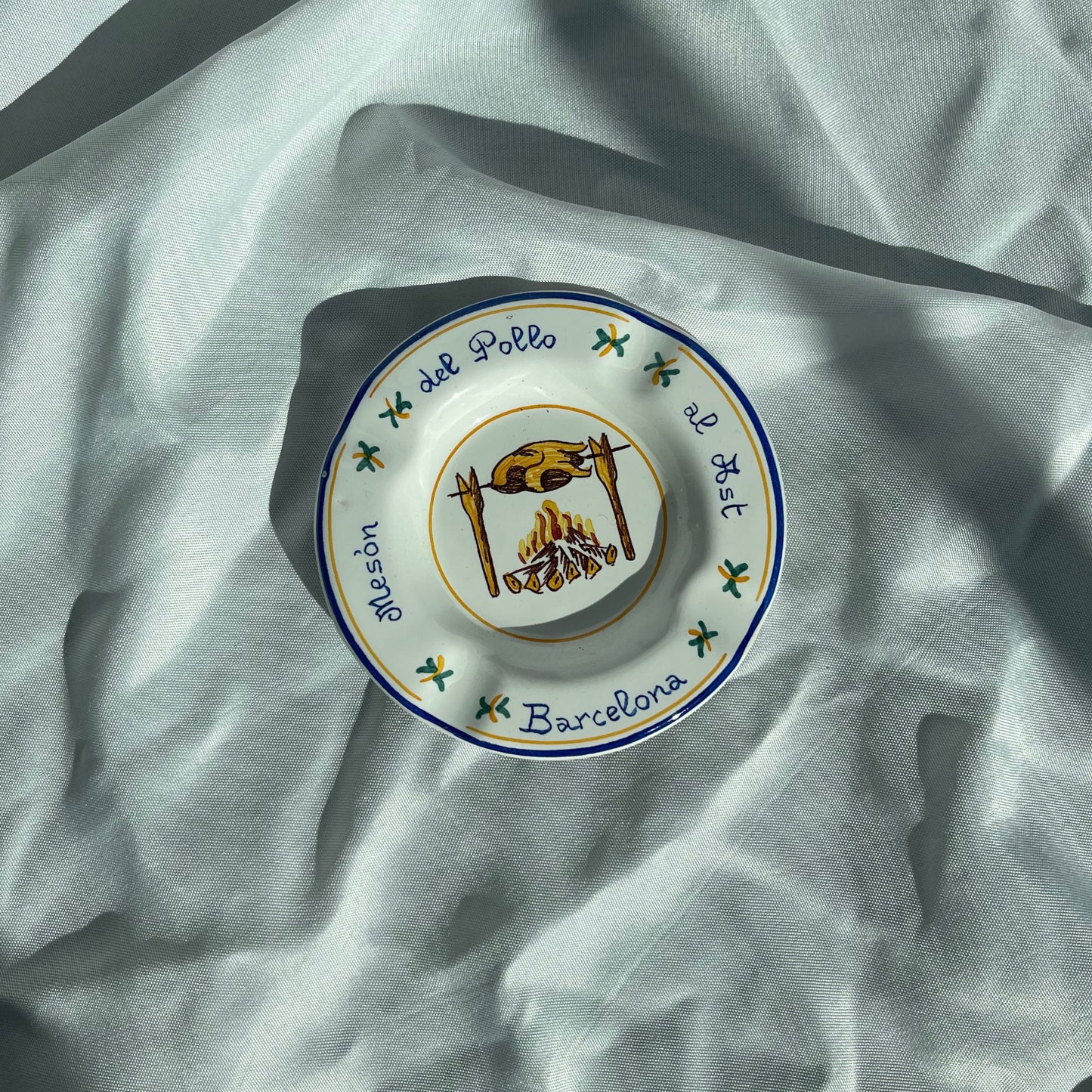 Vintage Ashtray