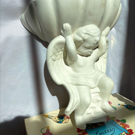 Cherub Planter